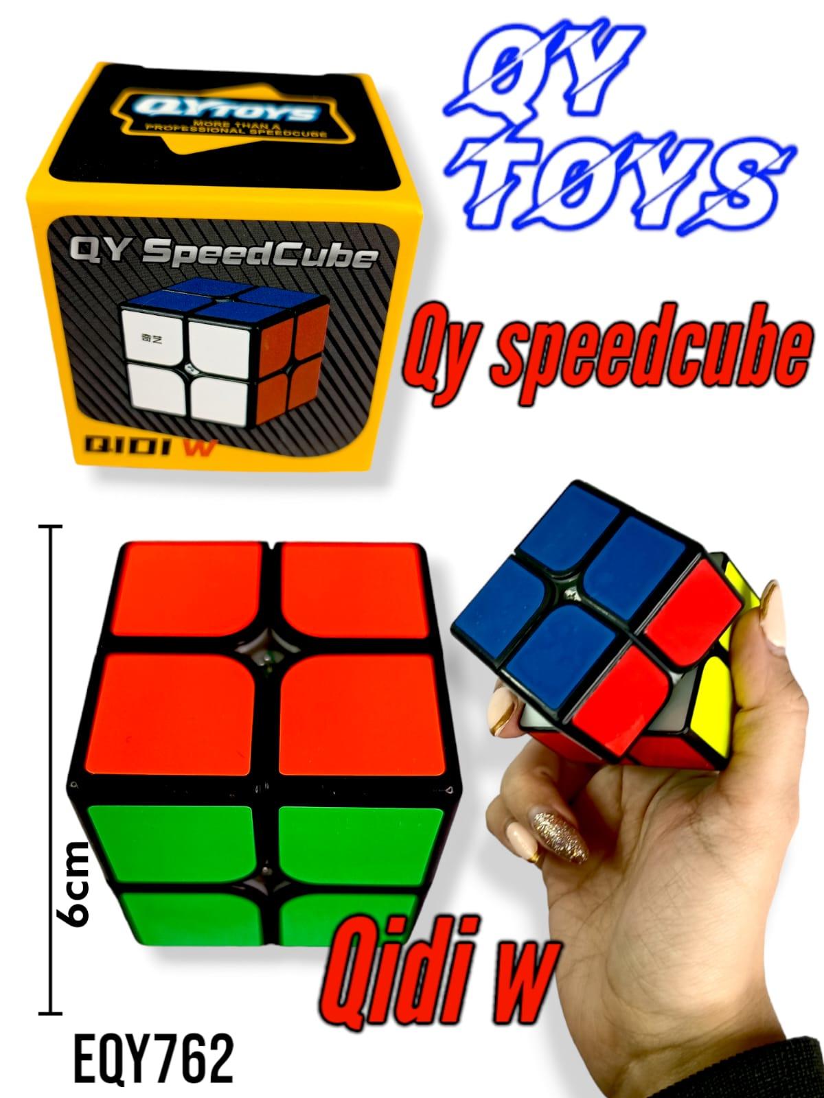 Cubo Magico QY TOYS modelo QIDI W 2x2